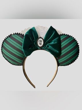 Haunted Mansion Maid Minnie Mouse Ears